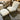 Sillón con banco Porto Fino