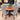Comedor Rey con sillas Sabadell